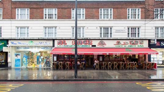 Kendal Street *