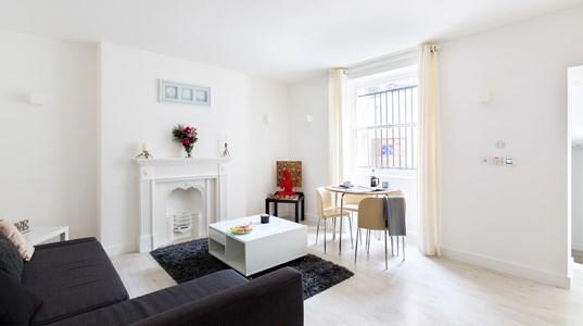 Kendal Street Appartement *